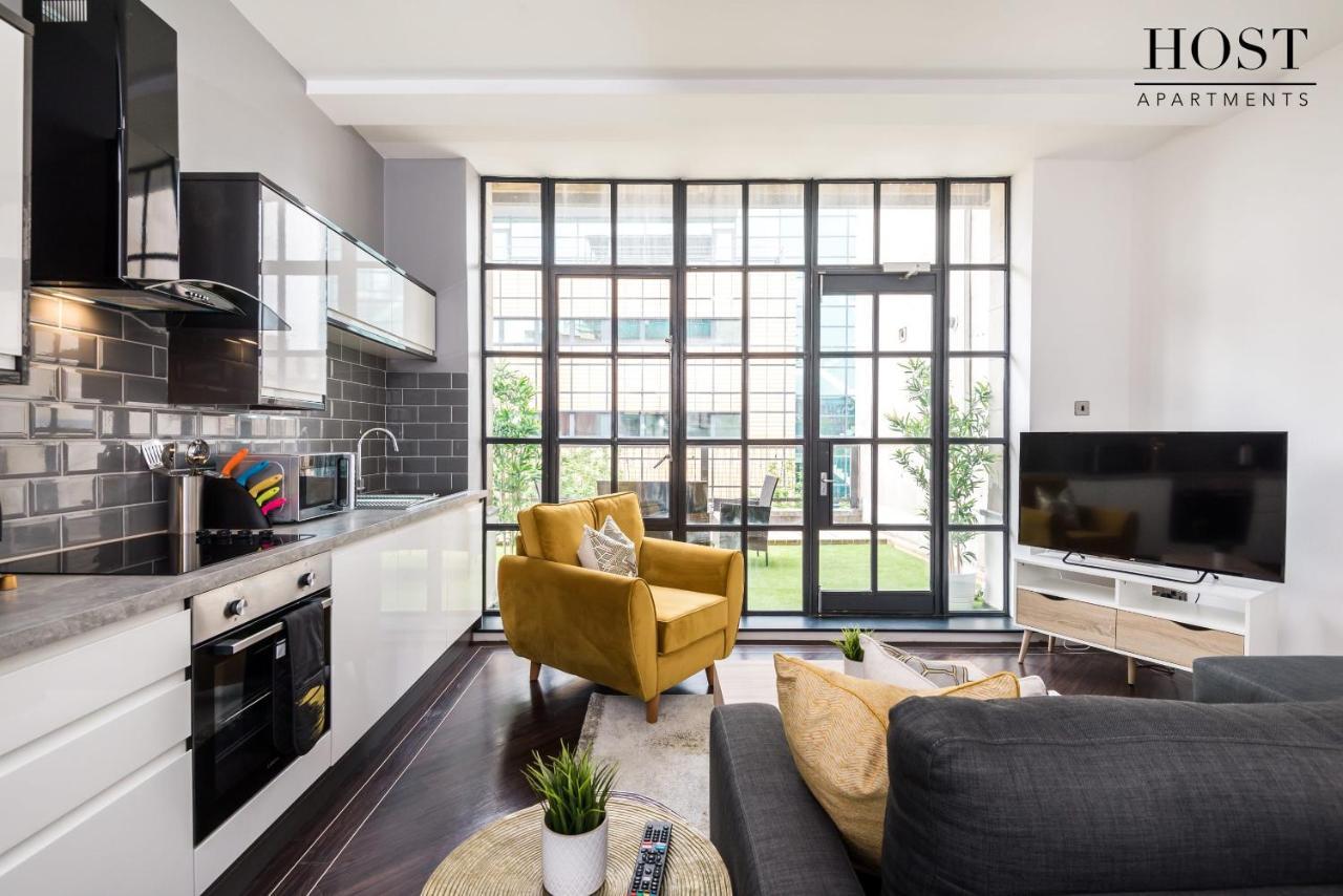 Host & Stay - Manhattan House 9 Liverpool Exteriér fotografie