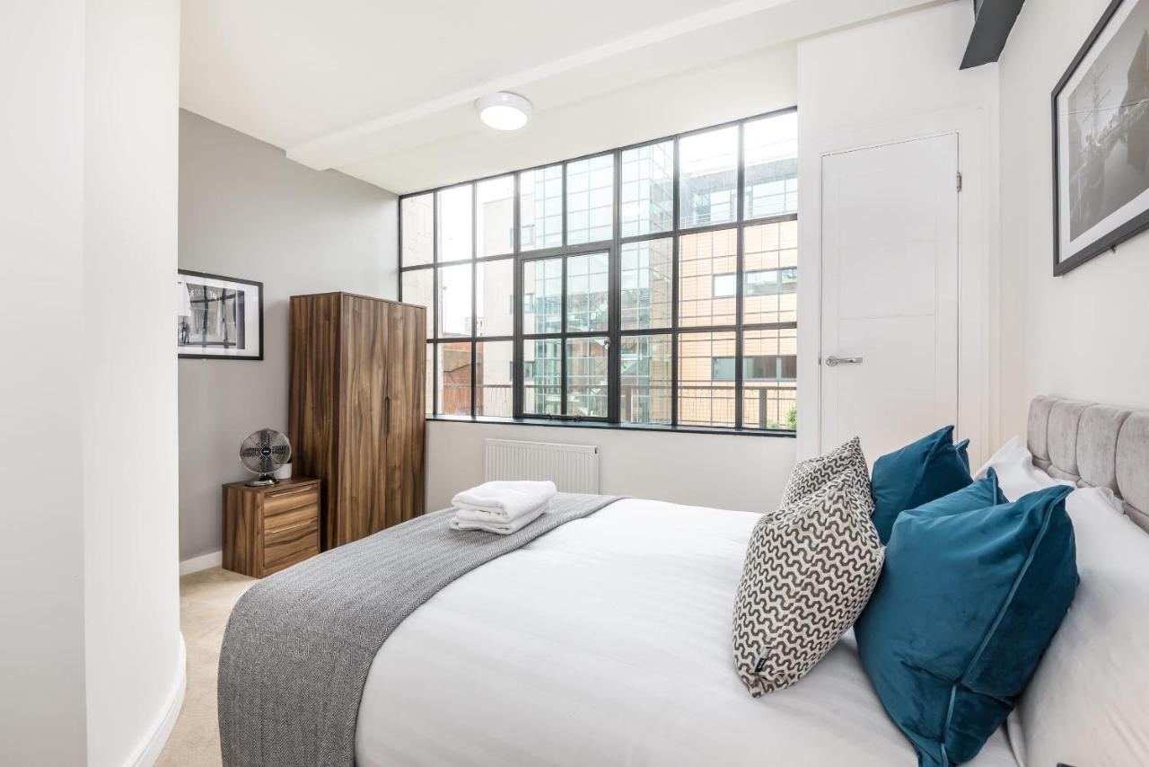 Host & Stay - Manhattan House 9 Liverpool Exteriér fotografie