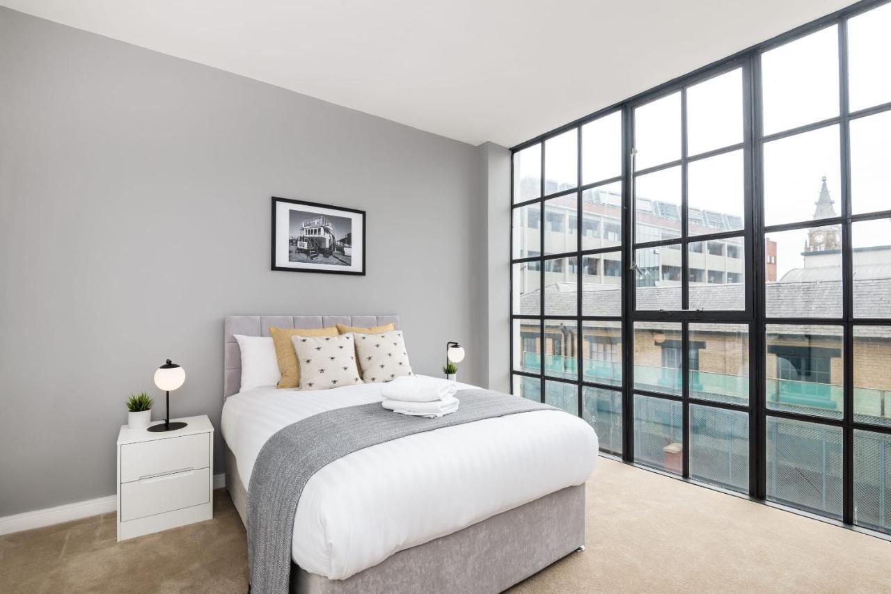 Host & Stay - Manhattan House 9 Liverpool Exteriér fotografie