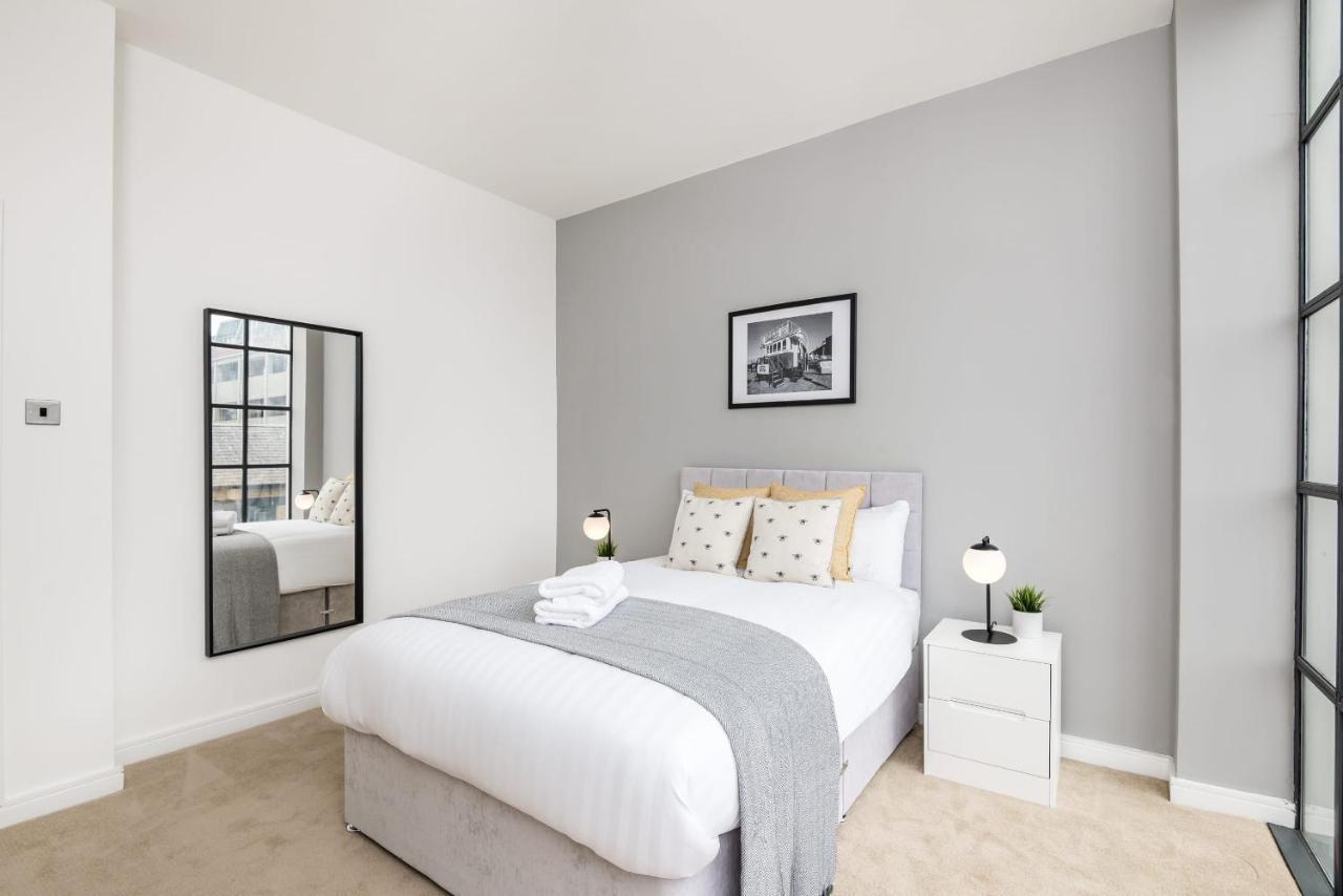 Host & Stay - Manhattan House 9 Liverpool Exteriér fotografie