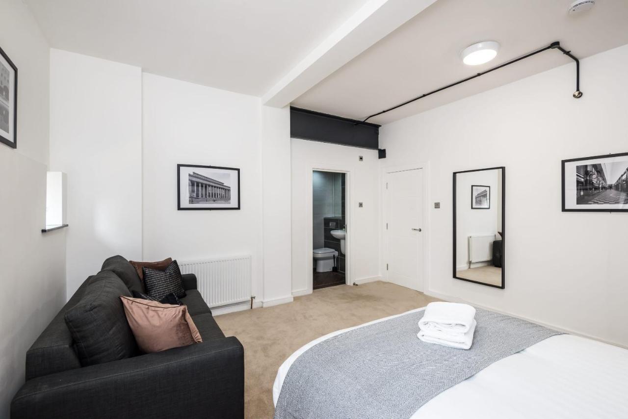 Host & Stay - Manhattan House 9 Liverpool Exteriér fotografie